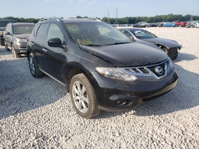 NISSAN MURANO S 2012 jn8az1mw3cw233603