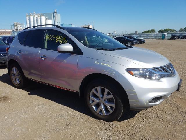 NISSAN MURANO S 2012 jn8az1mw3cw233780