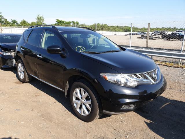 NISSAN MURANO S 2012 jn8az1mw3cw235173