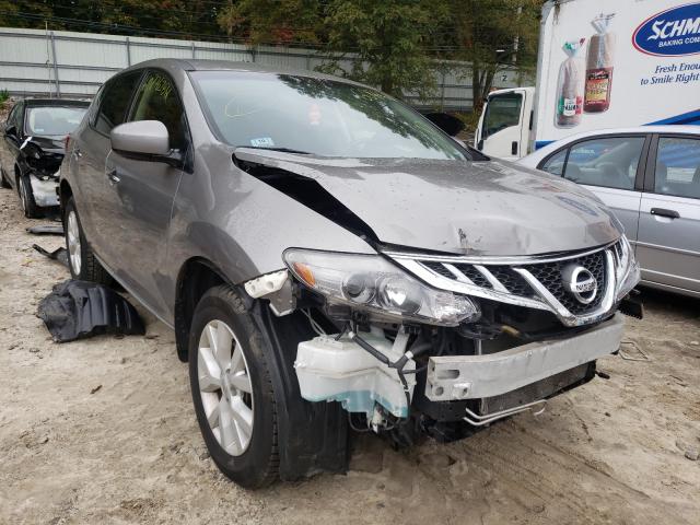 NISSAN MURANO S 2012 jn8az1mw3cw235982