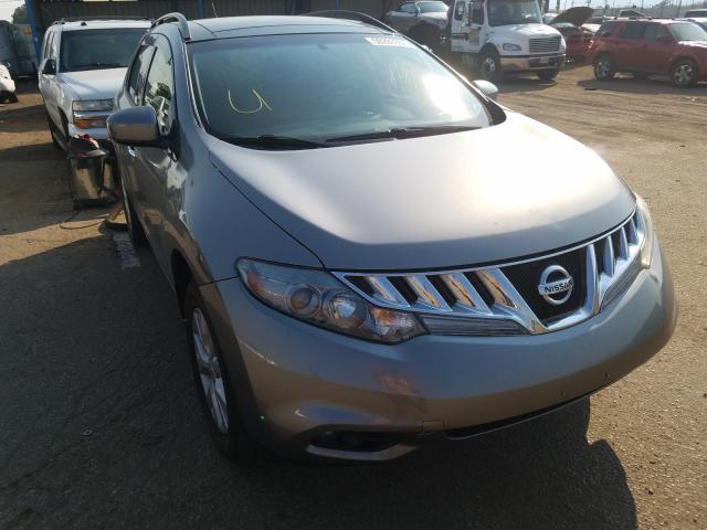 NISSAN MURANO S 2012 jn8az1mw3cw236629