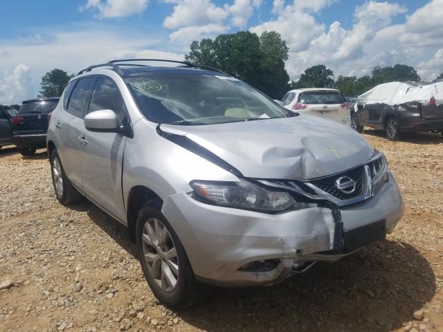 NISSAN MURANO S 2012 jn8az1mw3cw237151