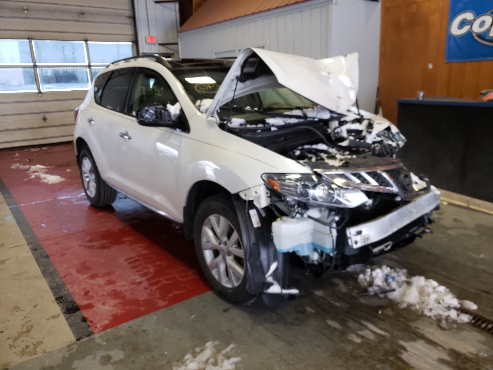 NISSAN MURANO S 2012 jn8az1mw3cw237165