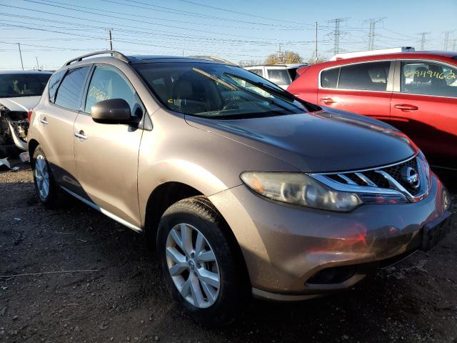 NISSAN MURANO S 2012 jn8az1mw3cw237473