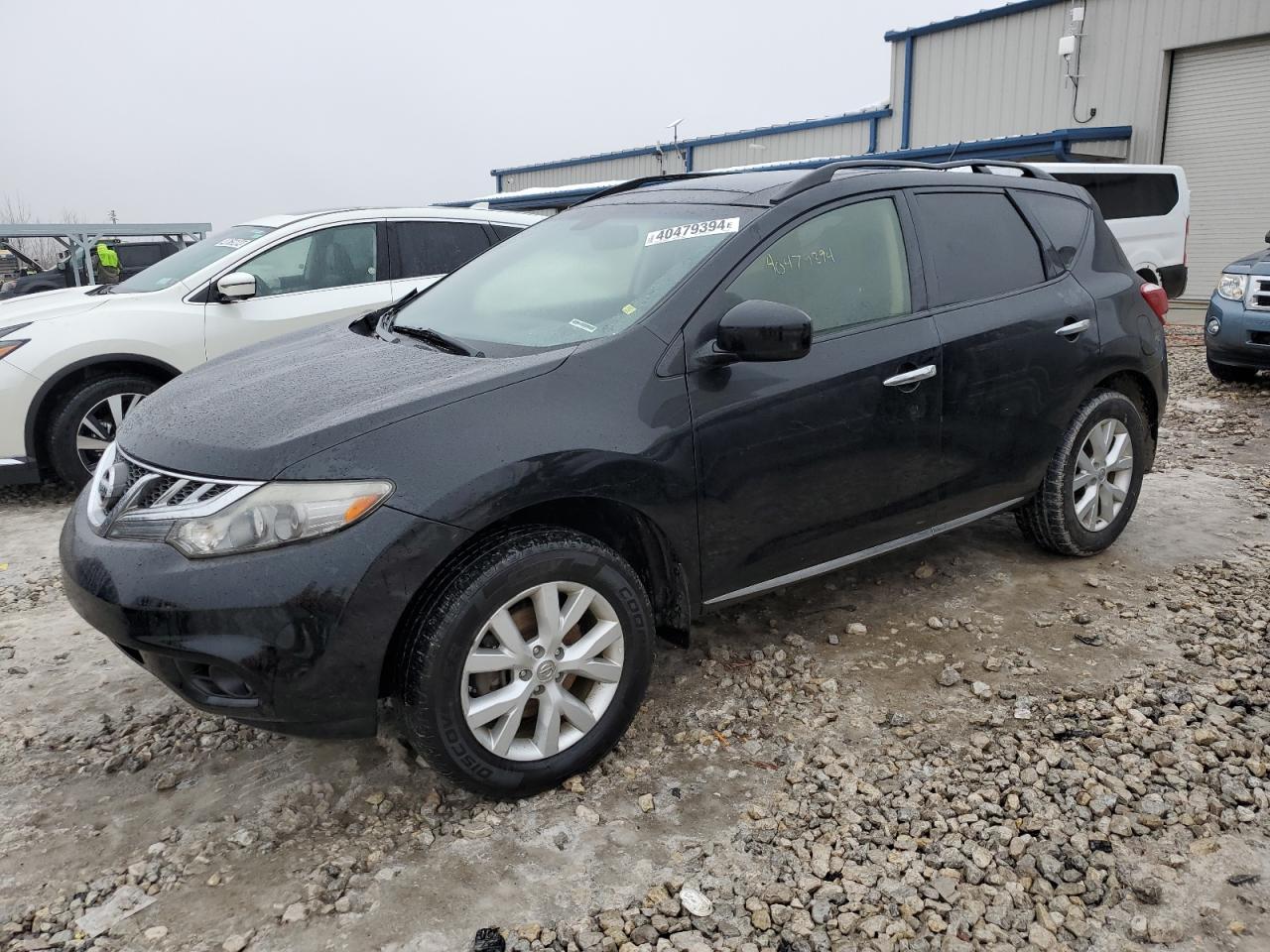 NISSAN MURANO 2012 jn8az1mw3cw237490