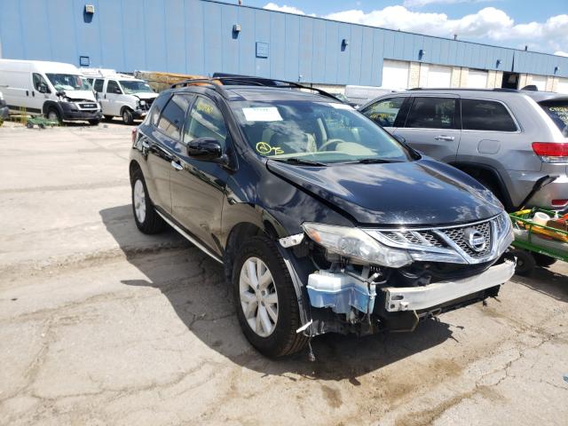 NISSAN MURANO S 2012 jn8az1mw3cw238428