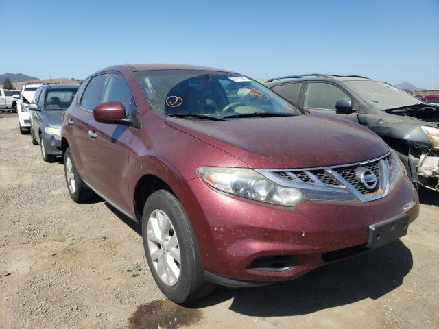 NISSAN MURANO S 2012 jn8az1mw3cw239062