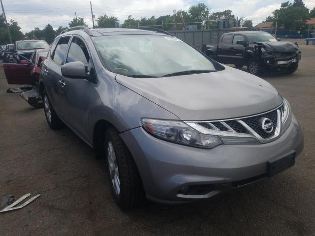 NISSAN MURANO S 2012 jn8az1mw3cw239398