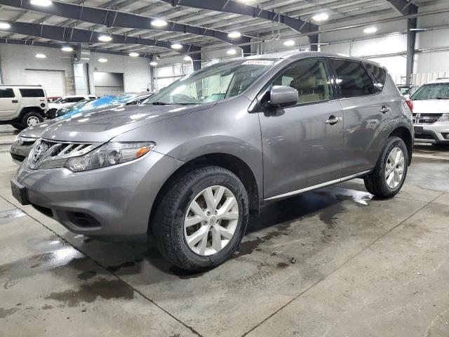 NISSAN MURANO 2013 jn8az1mw3dw300315