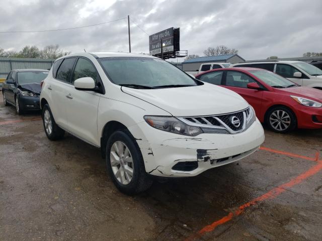 NISSAN MURANO S 2013 jn8az1mw3dw303411