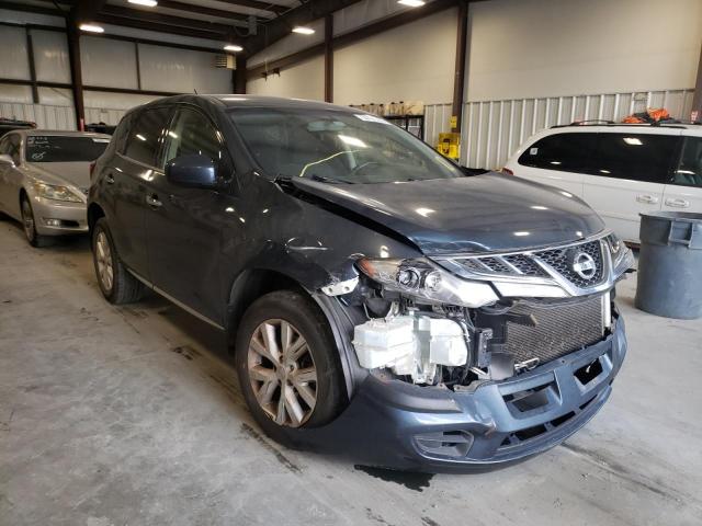 NISSAN MURANO S 2013 jn8az1mw3dw304798