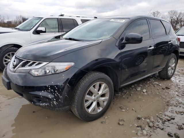 NISSAN MURANO 2013 jn8az1mw3dw306549