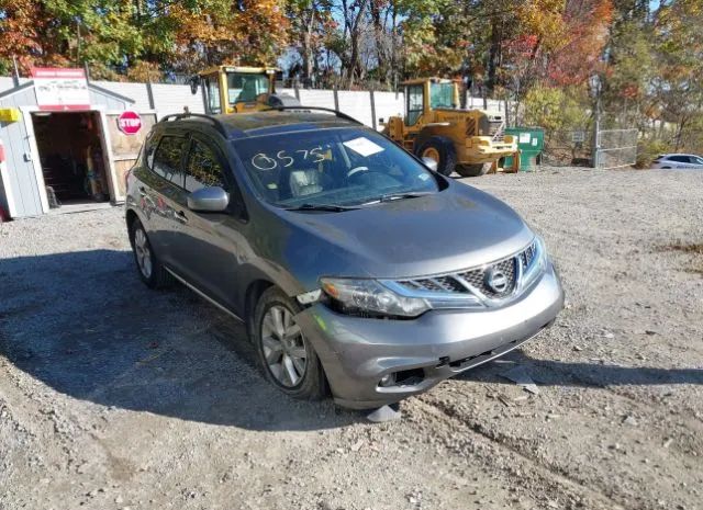 NISSAN MURANO 2013 jn8az1mw3dw306678