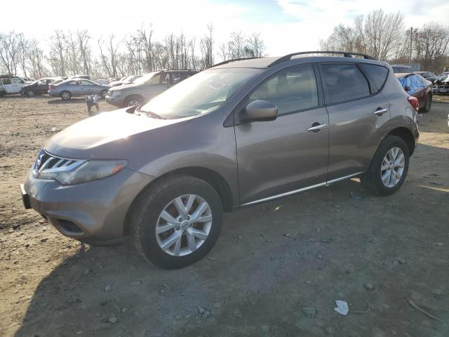 NISSAN MURANO 2013 jn8az1mw3dw306907