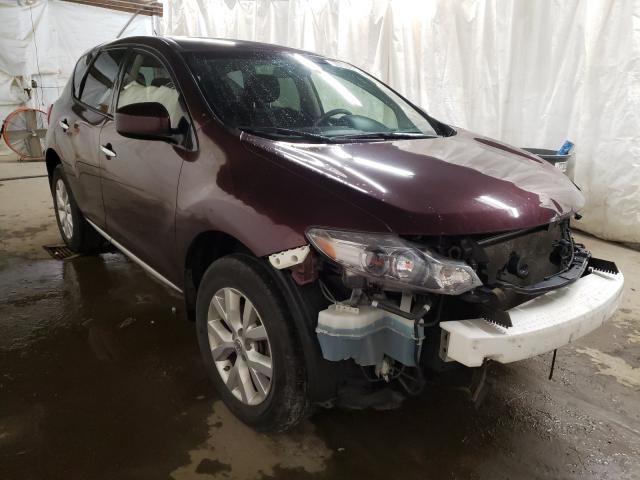 NISSAN MURANO S 2013 jn8az1mw3dw308625