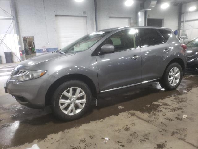 NISSAN MURANO S 2013 jn8az1mw3dw309161