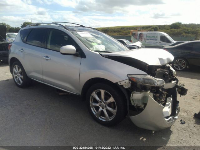 NISSAN MURANO 2013 jn8az1mw3dw310374