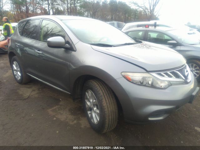 NISSAN MURANO 2013 jn8az1mw3dw310536