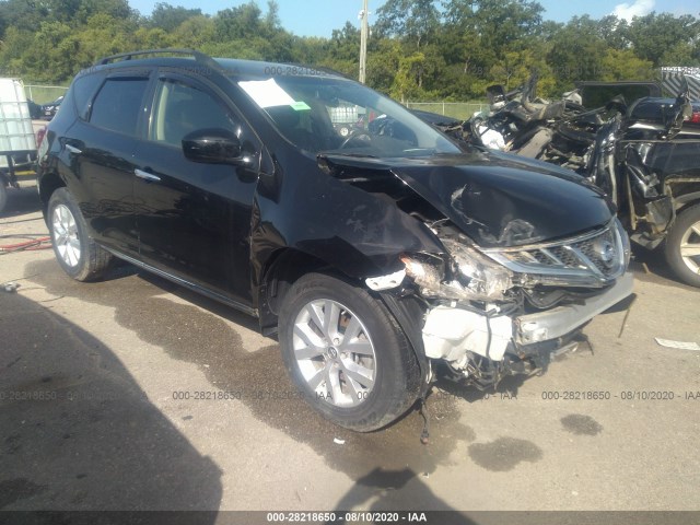 NISSAN MURANO 2013 jn8az1mw3dw311041