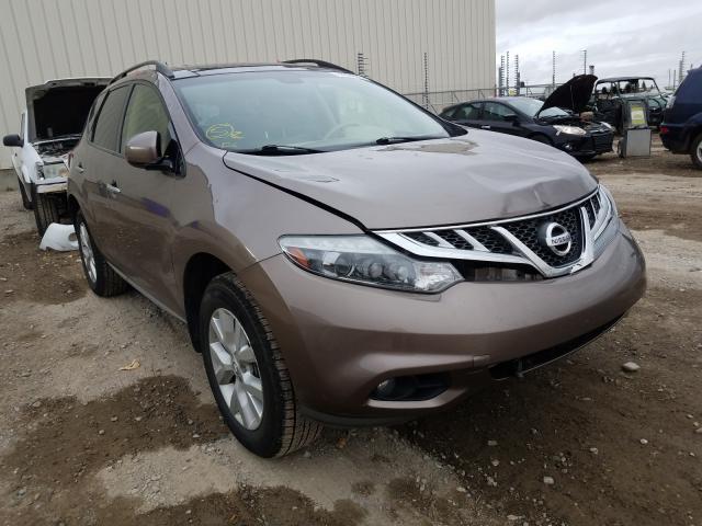 NISSAN MURANO S 2013 jn8az1mw3dw313209