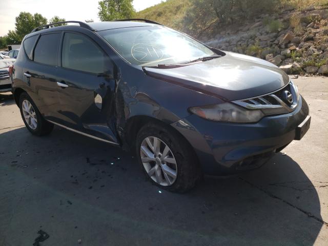 NISSAN MURANO S 2013 jn8az1mw3dw315784