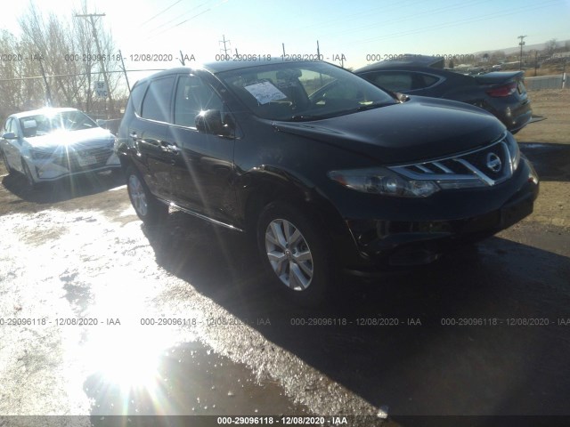 NISSAN MURANO 2013 jn8az1mw3dw315963