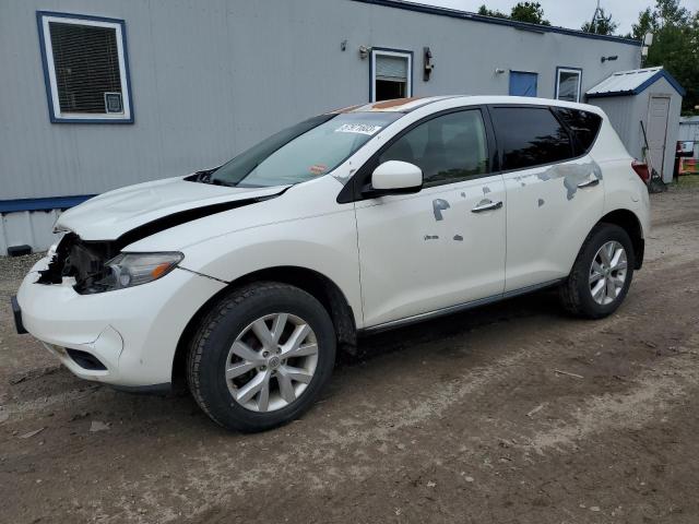 NISSAN MURANO S 2013 jn8az1mw3dw316398