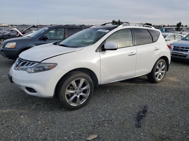 NISSAN MURANO S 2013 jn8az1mw3dw316580