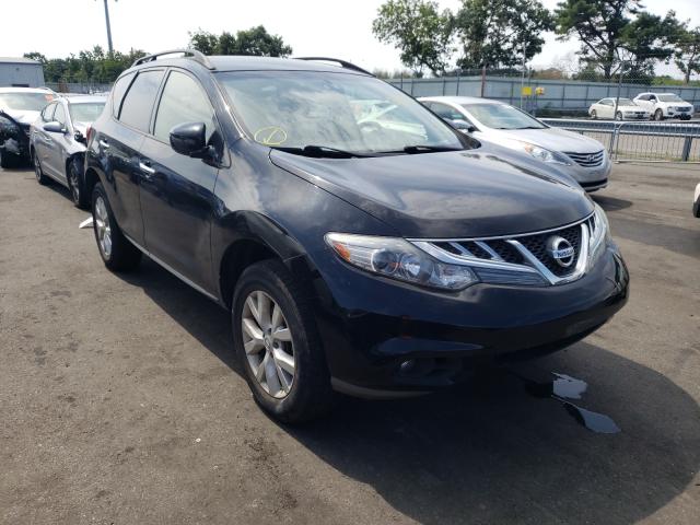 NISSAN MURANO S 2013 jn8az1mw3dw316627