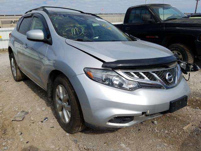 NISSAN MURANO S 2013 jn8az1mw3dw317230