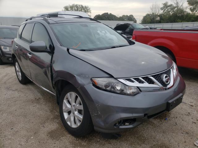 NISSAN NULL 2013 jn8az1mw3dw317308