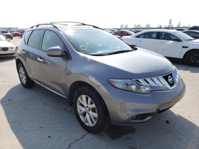 NISSAN MURANO S 2013 jn8az1mw3dw320404