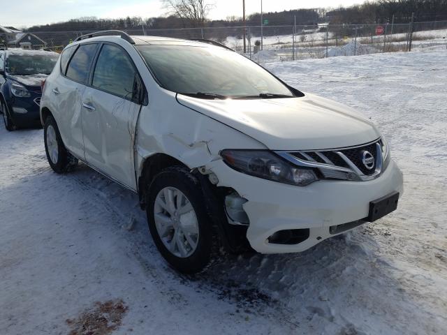 NISSAN MURANO S 2013 jn8az1mw3dw322220