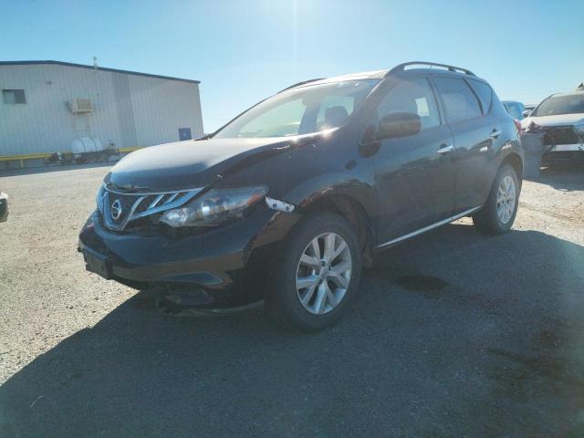 NISSAN MURANO S 2013 jn8az1mw3dw322640