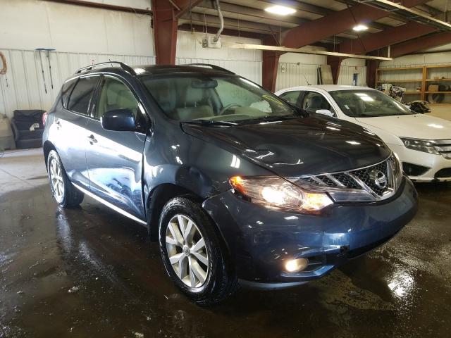 NISSAN MURANO S 2014 jn8az1mw3ew500581