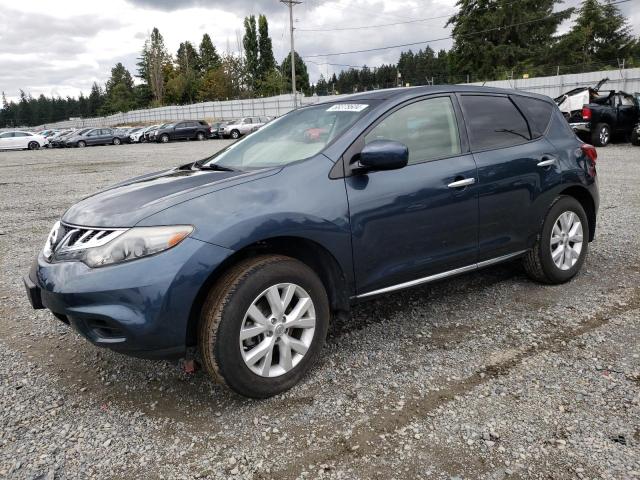 NISSAN MURANO S 2014 jn8az1mw3ew503349