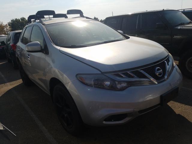 NISSAN MURANO S 2014 jn8az1mw3ew504100