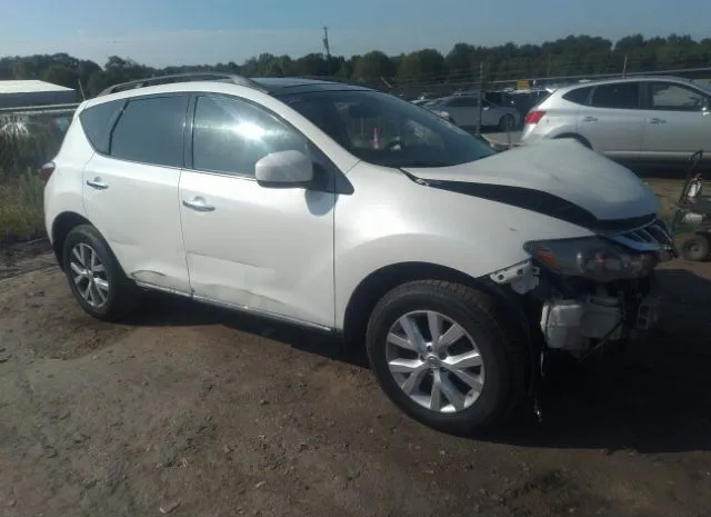 NISSAN MURANO 2014 jn8az1mw3ew504226