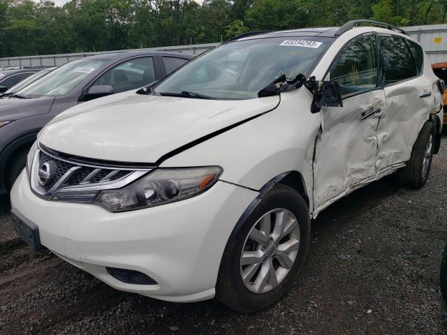 NISSAN MURANO S 2014 jn8az1mw3ew506624