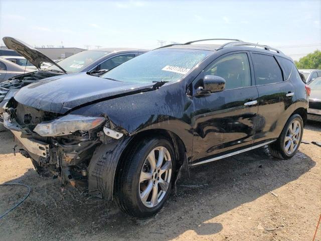 NISSAN MURANO S 2014 jn8az1mw3ew506686