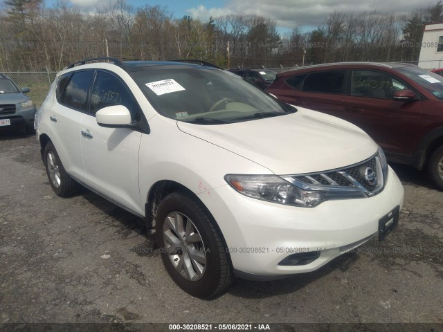 NISSAN MURANO 2014 jn8az1mw3ew506820