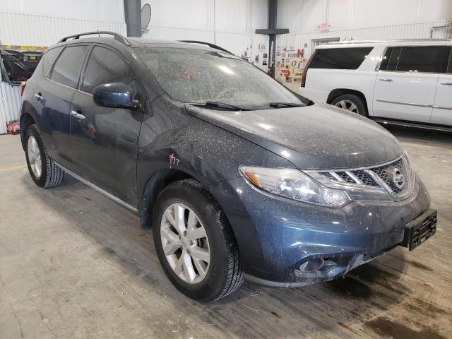 NISSAN MURANO S 2014 jn8az1mw3ew507076