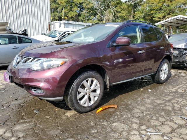 NISSAN MURANO S 2014 jn8az1mw3ew510236