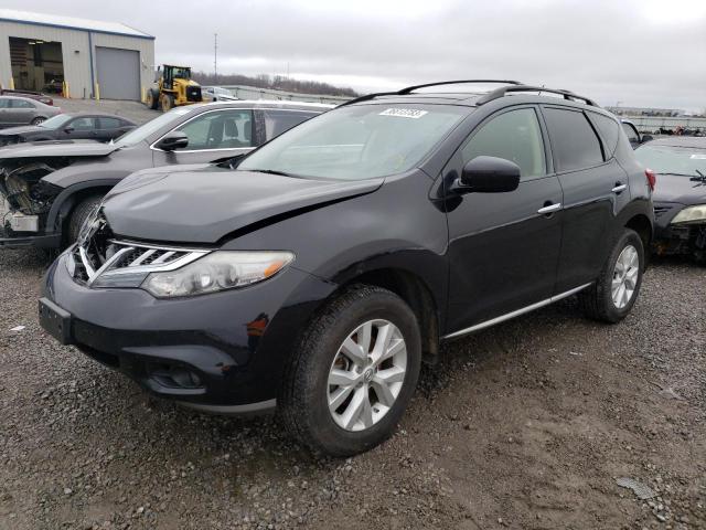 NISSAN MURANO S 2014 jn8az1mw3ew512357