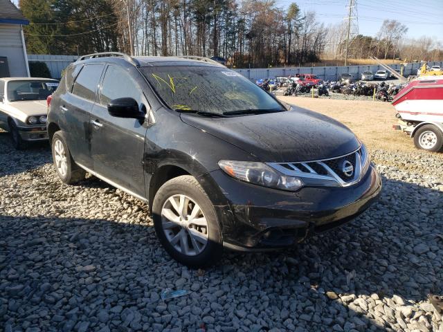 NISSAN MURANO S 2014 jn8az1mw3ew513007