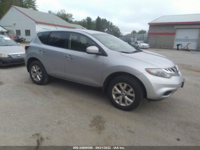 NISSAN MURANO 2014 jn8az1mw3ew513217