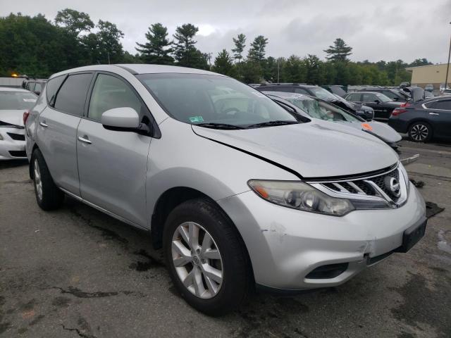 NISSAN MURANO S 2014 jn8az1mw3ew513704