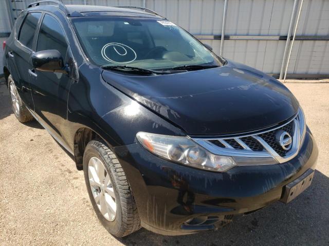 NISSAN MURANO S 2014 jn8az1mw3ew515811