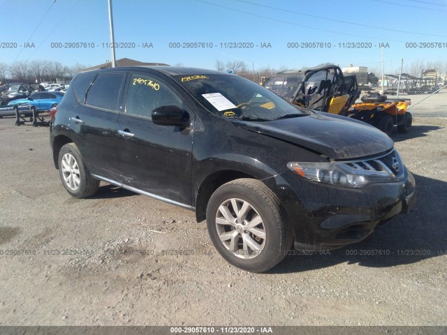 NISSAN MURANO 2014 jn8az1mw3ew515839