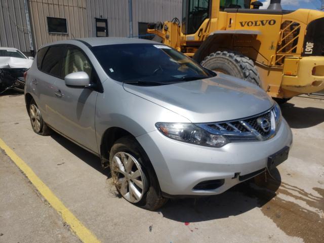 NISSAN MURANO S 2014 jn8az1mw3ew517171